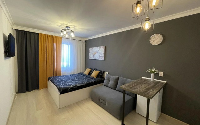 Апартаменты на улице Латвийская 58/3