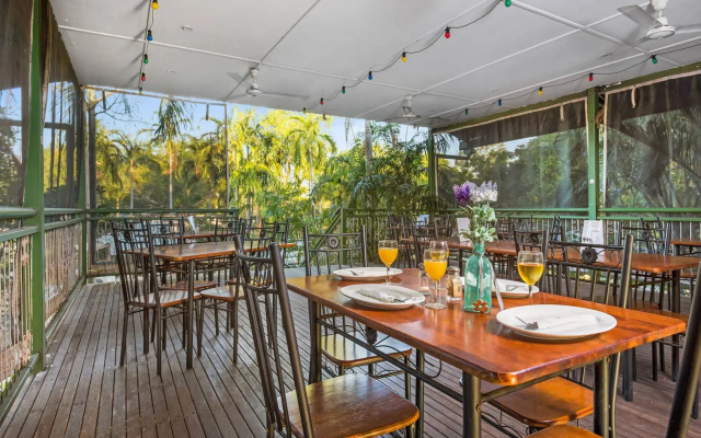 AAOK Lakes Resort & Caravan Park