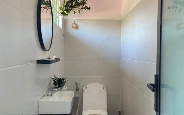 Nắng homestay