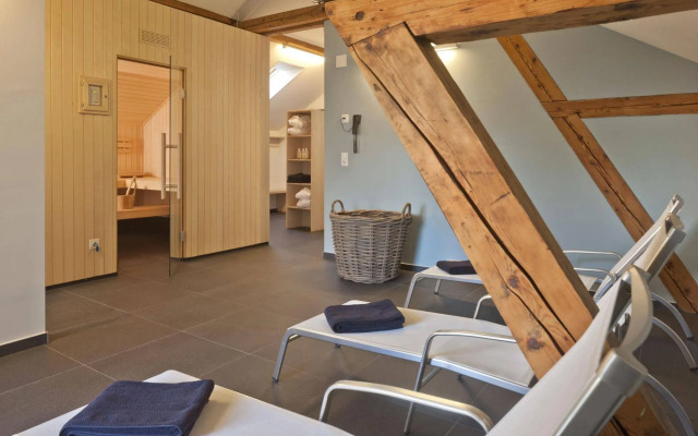 Boutique-Hotel Auberge Langenthal