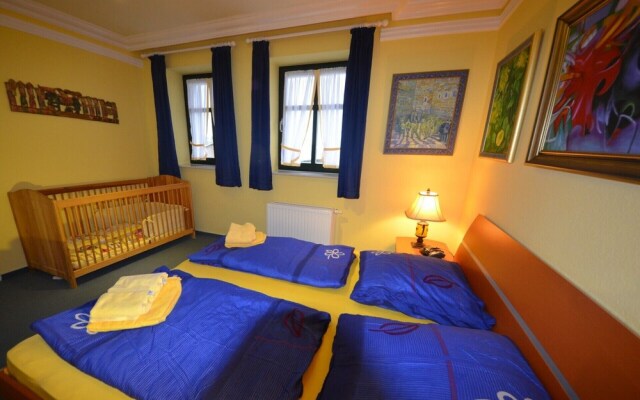 Ferienwohnungen Boddenstraße 55b