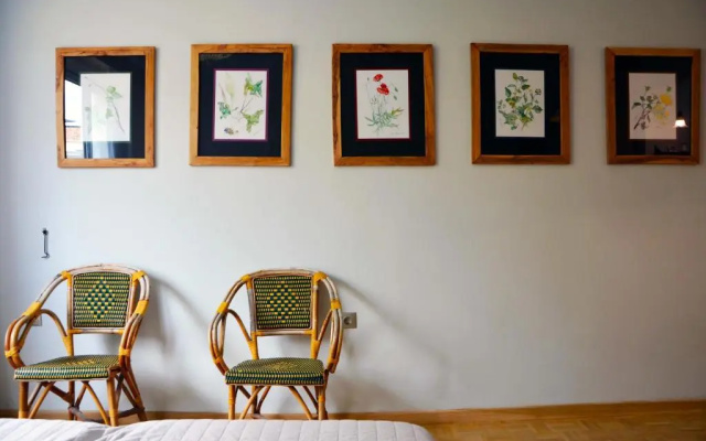Mia's cozy flat in Ermou, 3 min from "Monastiraki"