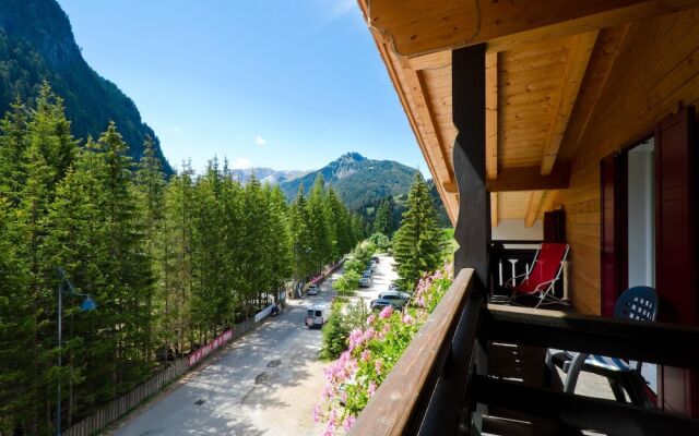 Hotel Chalet Pineta