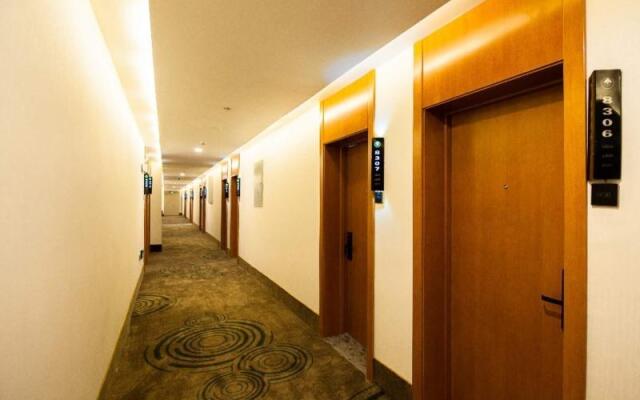 GreenTree Inn Qinhuangdao Beidaihe