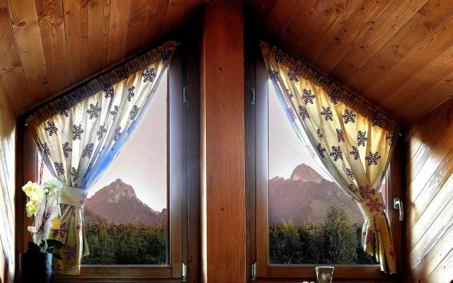 panoraMic Mountain Residence