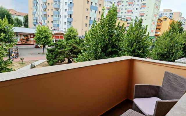 APARTAMENT E'BULEVARD No2 ALBA IULIA