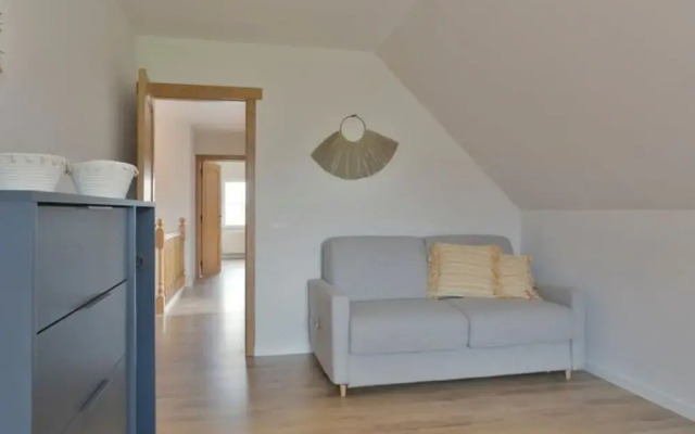Family House With a Beautiful View in Damme