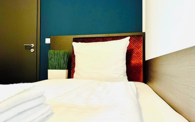 Arthotel Ambassador Wiesbaden