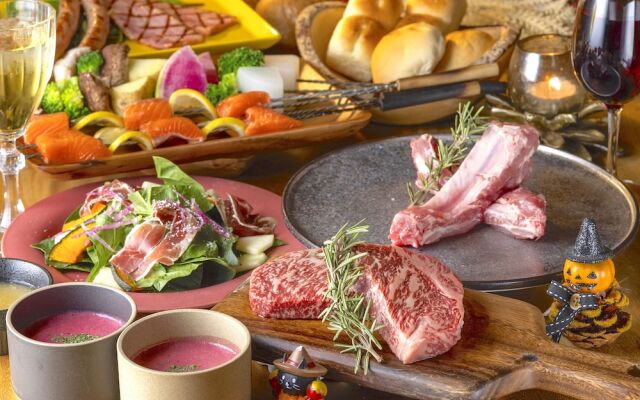 COMOREBI -yufuin onsen gramping-