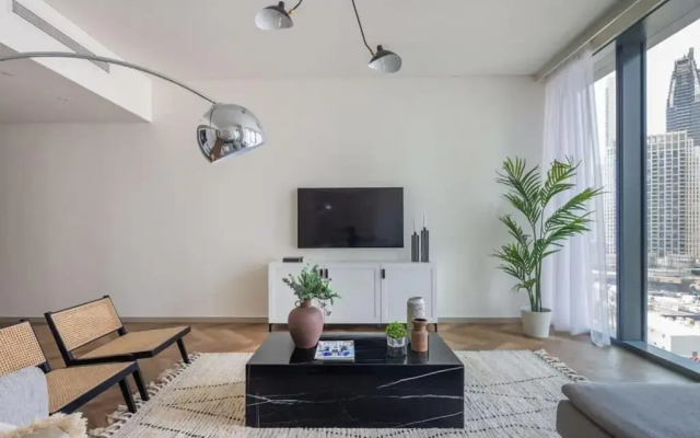 Frank Porter - BLVD Heights T1 - Apartment in ดูไบ - Photo 4