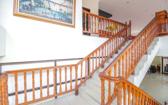 Airy Gunung Bahagia MT Haryono Bukit Damai Indah Balikpapan