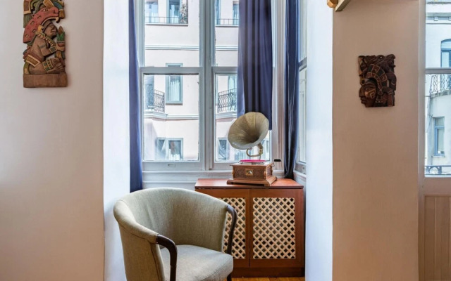 Well-designed Studio Flat 1 Min to Galata Tower