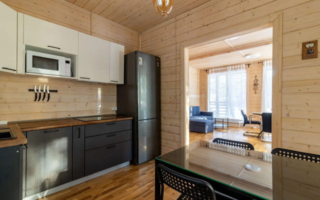 Хижины СНТ Северная жемчужина