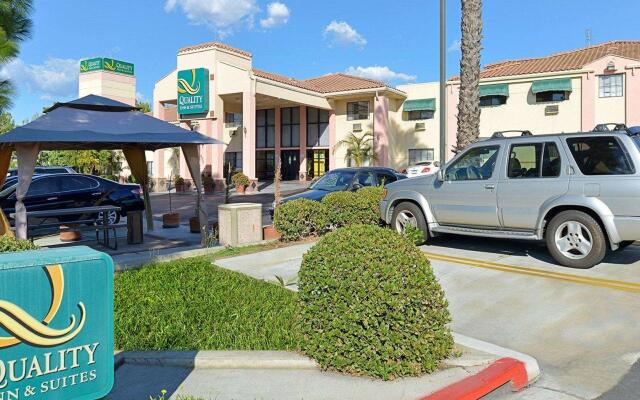 Quality Inn And Suites Walnut