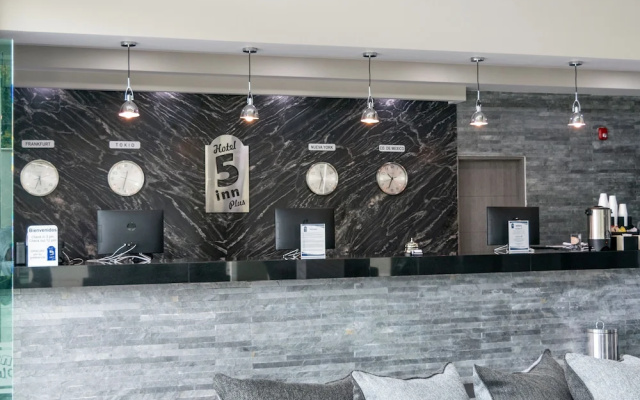 Hotel 5 Inn Plus