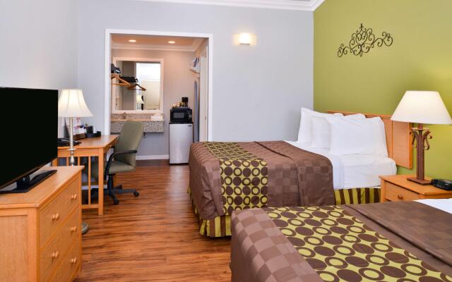 Americas Best Value Inn Los Banos