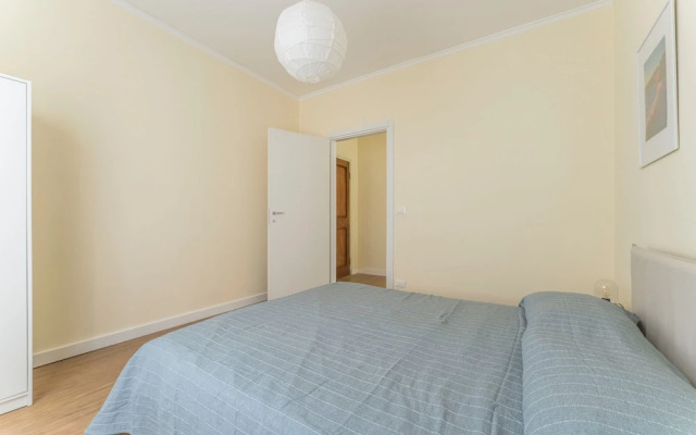 Spacious Apartment In Sori With Terrace