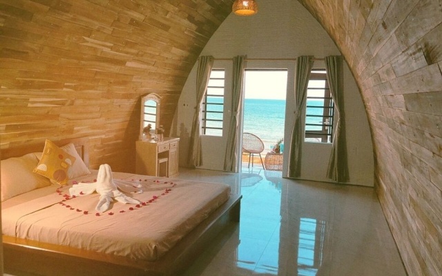 Hoa Loi Resort – Guest Rooms – Song Cau