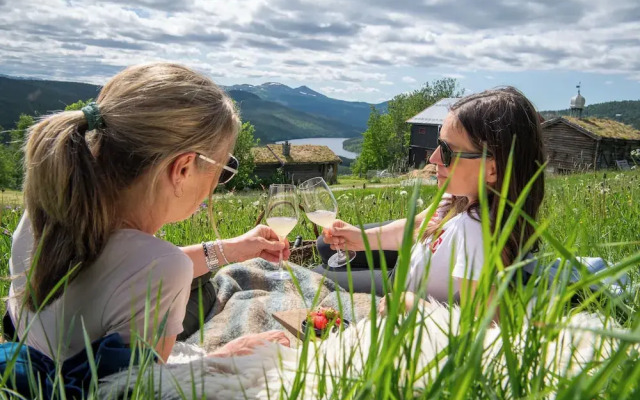 Skåbu Fjellhotell