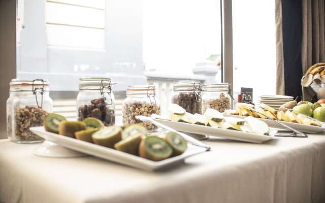 Hotel Villa Rosario, El Palacete