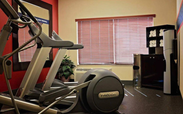 Hampton Inn Tremonton