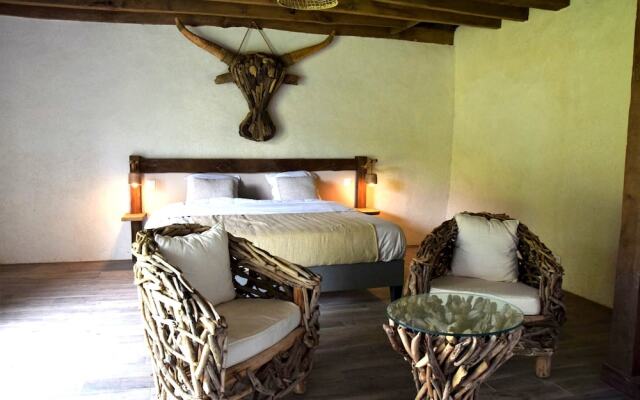 Chambre d'hôtes Oust au lit