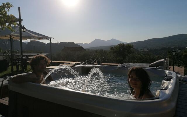 La Terrazza di Laurino