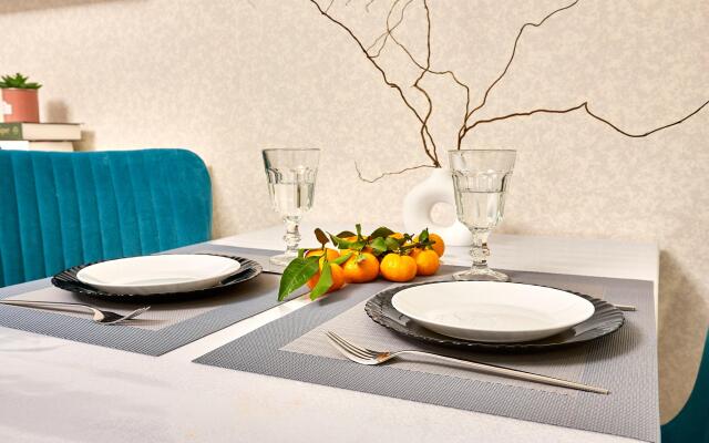 Апартаменты 2Ночи улице Константина Гондаря