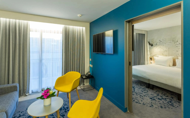 Nemea Appart Hotel Cannes Palais