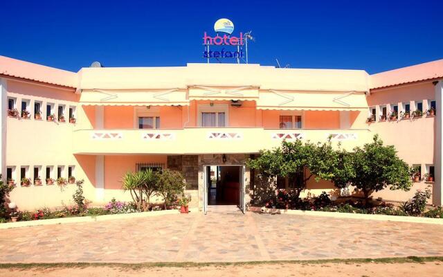 Hotel Stefani