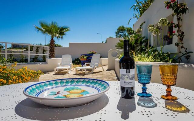 BLU OLTREMARE 50 mt Spiaggia Playa