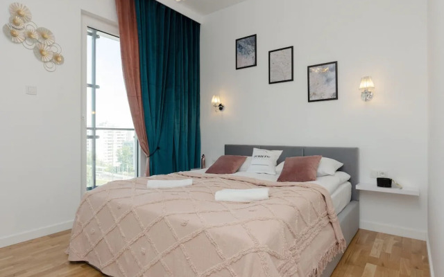Kasprzaka 29 With 1 Bedroom by Renters