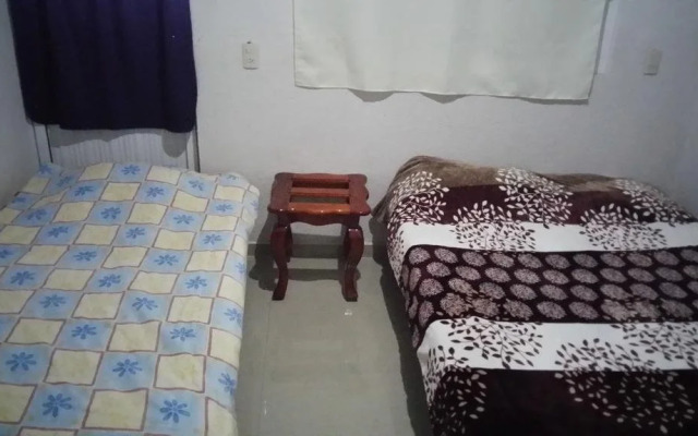 Hotel Caza Central De Autobuses Zacatlan