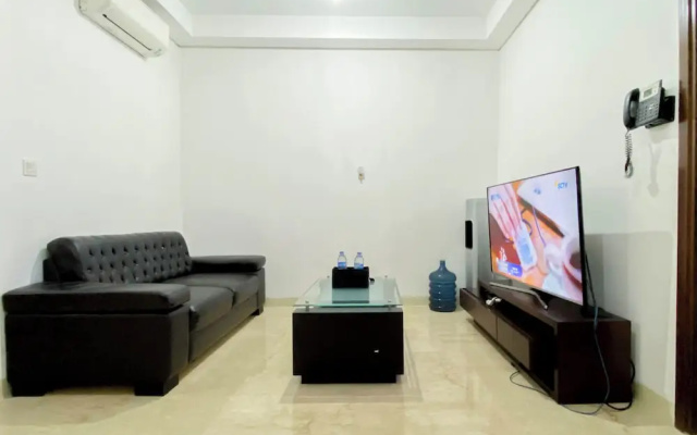 Cozy And Simply Look 1Br Lavenue Pancoran Apartment – Guest Rooms – Jakarta