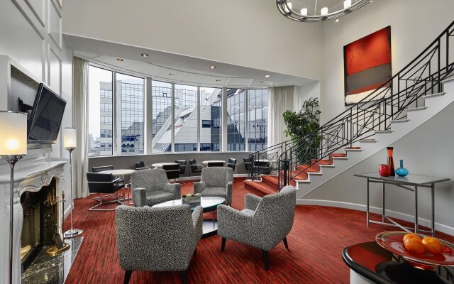 Loews Nashville Hotel at Vanderbilt Plaza