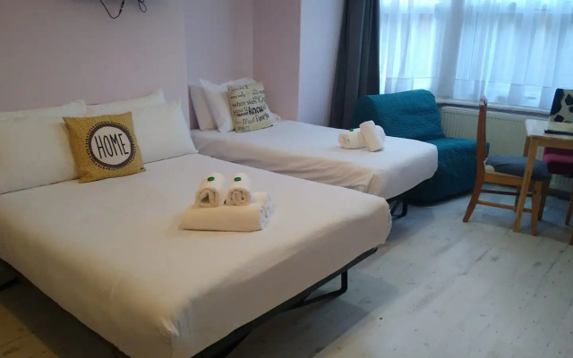 United Lodge Hotel & Apartments