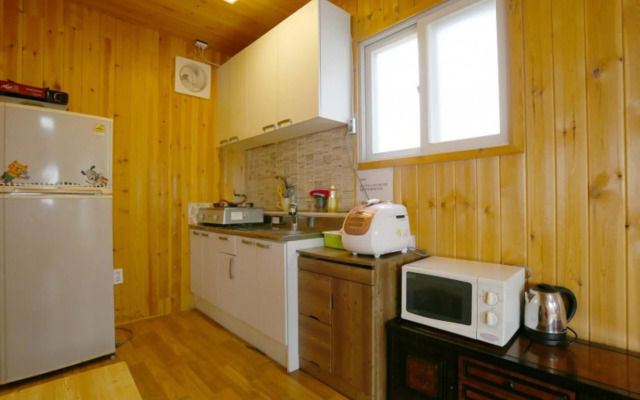 Pocheon Rose Garden Pension