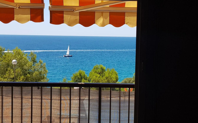 Apartamento con vistas al mar
