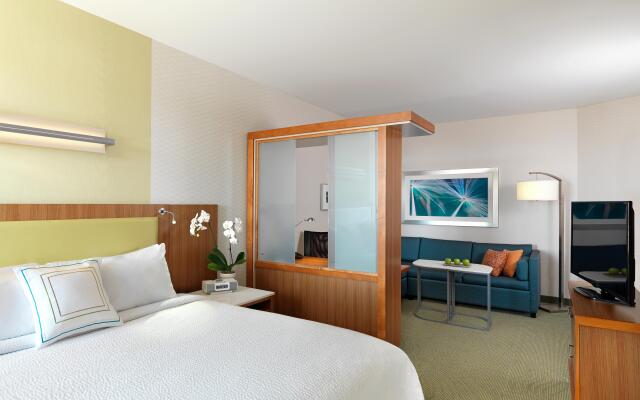 SpringHill Suites Anaheim Maingate