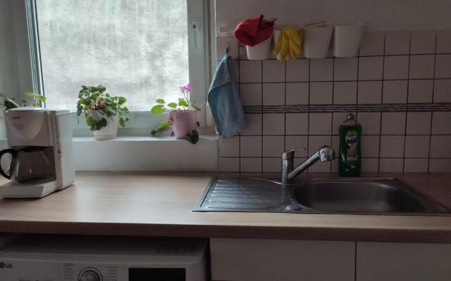 Appartement chaleureux