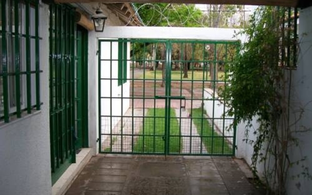 Cabaña del Parque