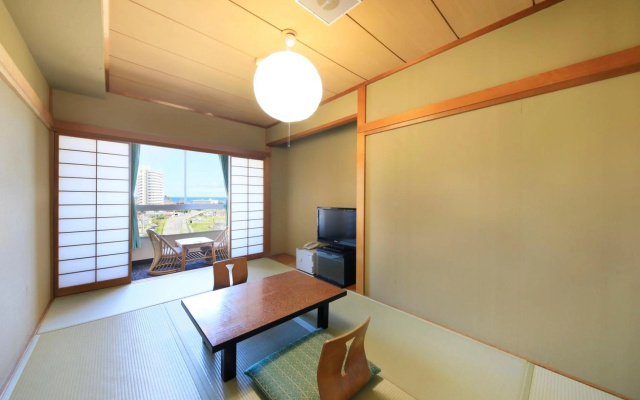 Bousou Shirahama Umisato Hotel – Guest Rooms – Minamiboso