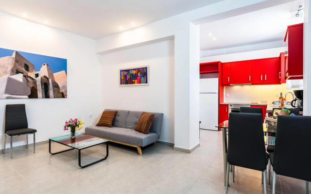 Adelphi Apartments