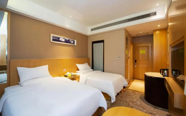 Vienna Shanghai Waigaoqiao Free Trade Zone