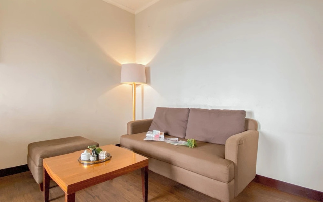 Spacious 1Br At Marina Ancol Apartment – Guest Rooms – Jakarta