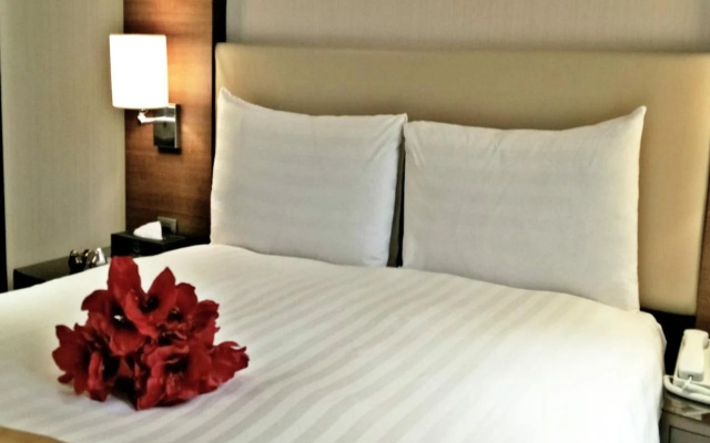 Taipei City Hotel ( Quarantine hotel )