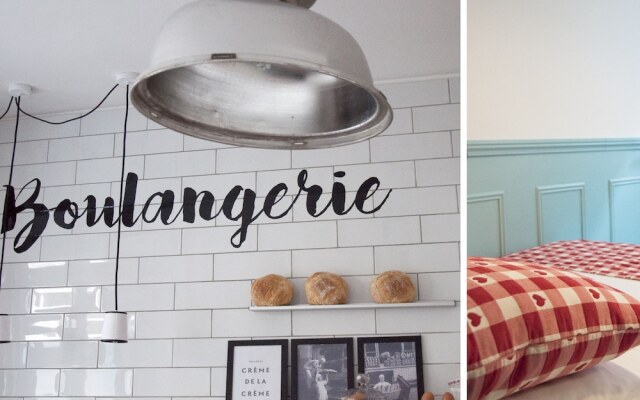 Artisan Lofts Paris Close Eiffel Tower