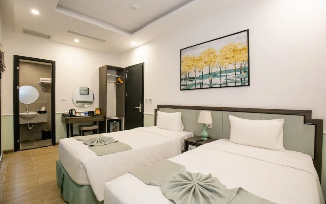 Paralia Khem Beach Phu Quoc Hotel