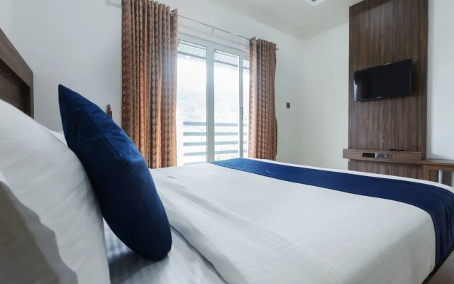 Hotel Misty Garden Resorts