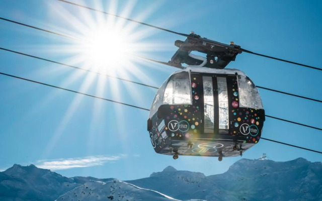 Hôtel Fahrenheit Seven Val Thorens